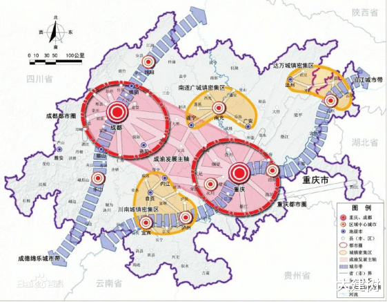 房价|从《成都都市圈发展规划》看成都未来房价发展，哪些区域率先受益
