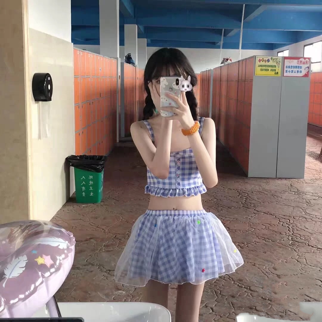 时尚星期五|夏日泳衣分享第二弹，青春甜美，减龄又显瘦