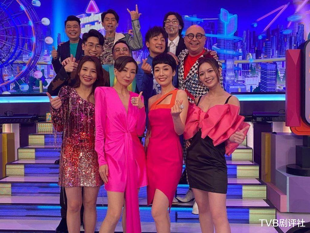 伙记办大事|TVB三线剧收视全部下跌，《伙记办大事》最令人失望