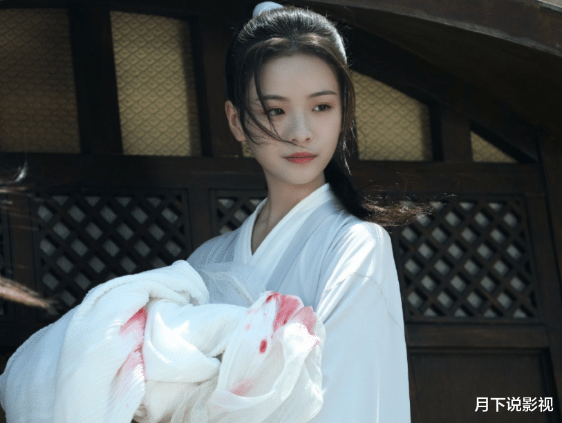 林允儿|颜值不够就别演“亡国公主”，李沁、彭小苒才是正确的打开方式