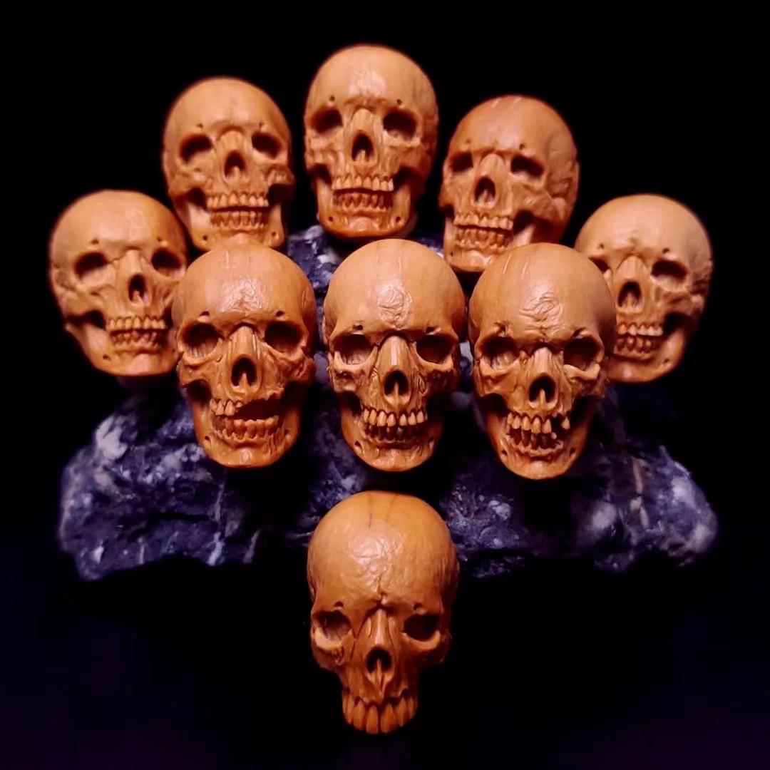 橄榄核|新玩家想要入手橄榄核 这4种核雕手串一定不要碰!