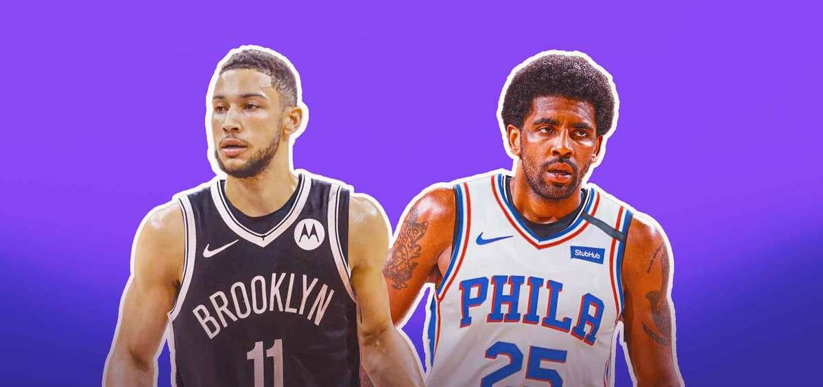 7名NBA高管谈欧文交易价值:没人敢要他,和西蒙斯互换不可能!