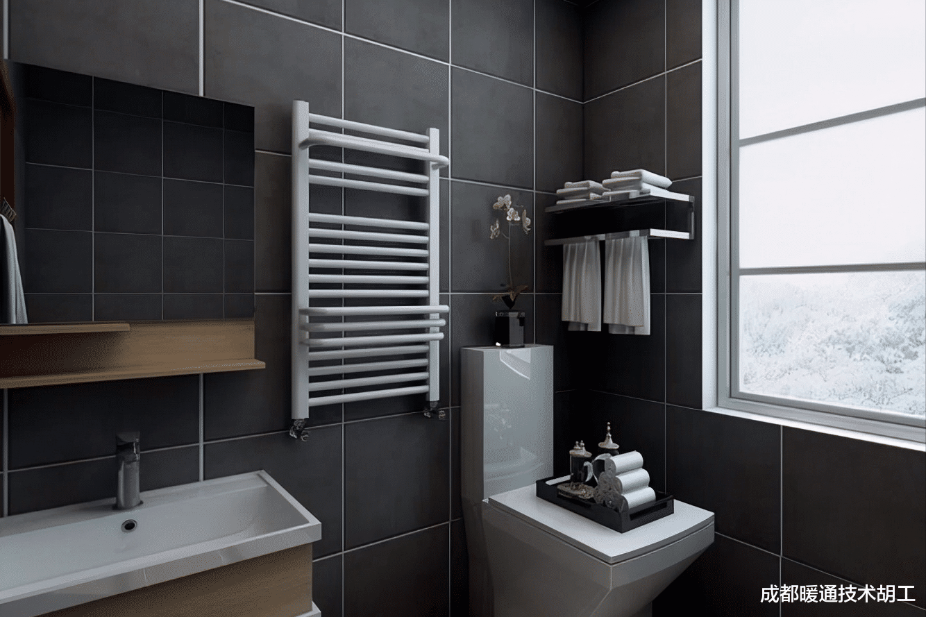 冬季采暖，地暖和暖气片混装是否符合所有家庭安装？还得看需求。