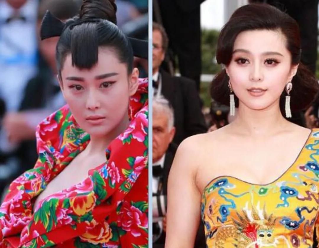 甄嬛传|张馨予放荡不羁的前半段，矫枉过正的后半段