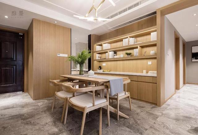 家居餐厅不知道怎么设计？看5个案例就够了