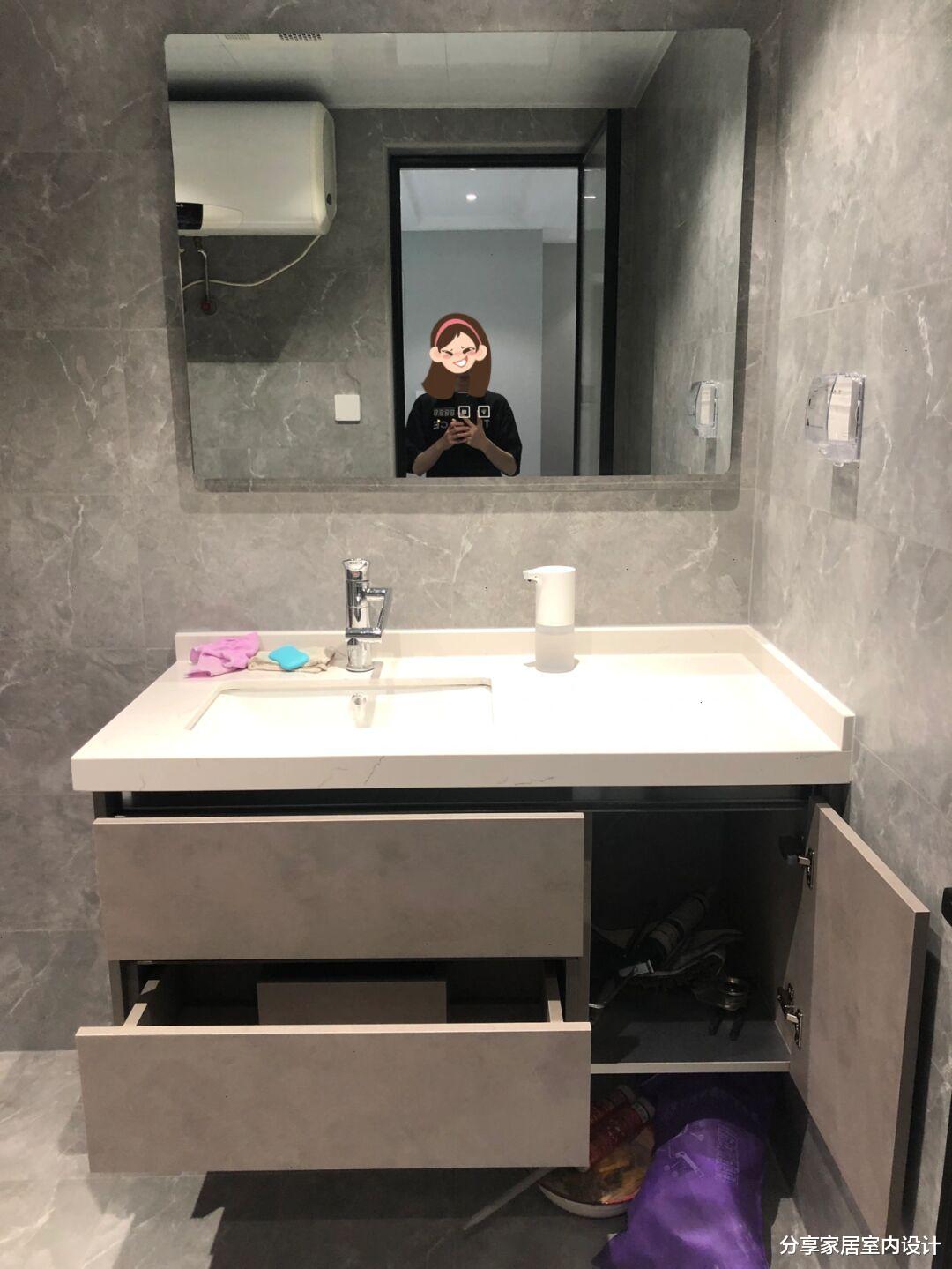 86平新房装修花了12W,通风半年,里外打扫干净准备入住,分享下