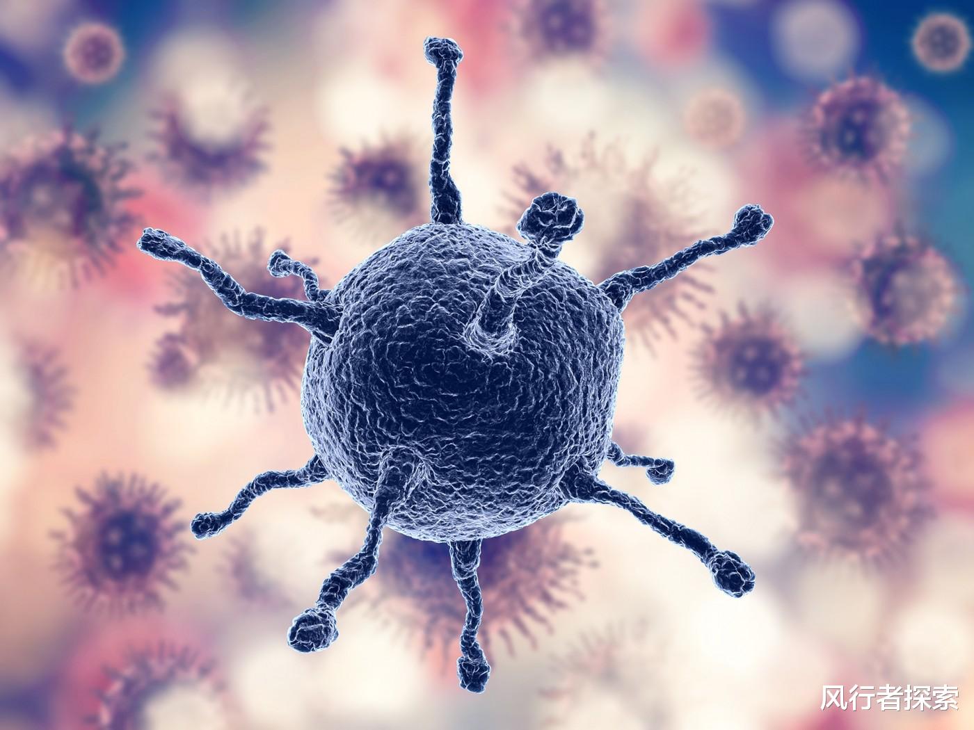 免疫系统 病毒起源于哪里？真核生物的免疫系统能打败病毒吗