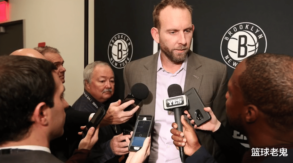 籃網(wǎng)隊|7首輪簽+3悍將換“綠葉”！全聯(lián)盟都被他騙了，籃網(wǎng)：他智商超高