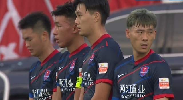 曹颖说|3-1！广州8分钟2球，逆转战胜重庆两江，高准翼杨立瑜2粒世界波