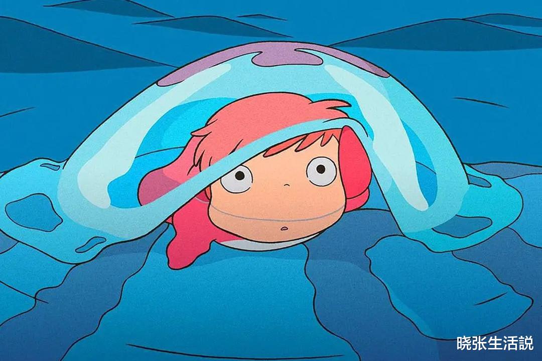 波妞|宫崎骏最唯美的动画短片，瞬间勾起大家的纯真回忆