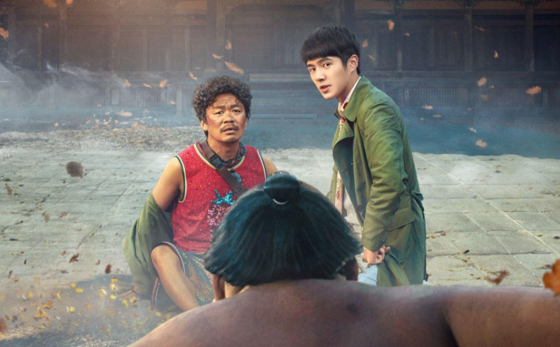 整容|上座率“腹泻”式下跌!被贾玲按在地上摩擦,这部耗巨资的大片要悬了?