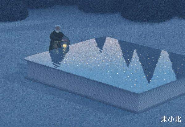 末小北 经营一段长久的感情，少不了这两样，缺一不可