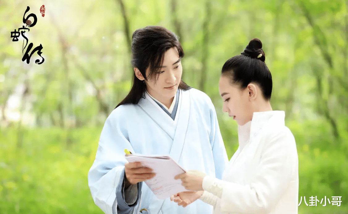 新白娘子传奇|又一经典之作被翻拍！仅仅上线3天，网友却直呼难以接受毁我经典