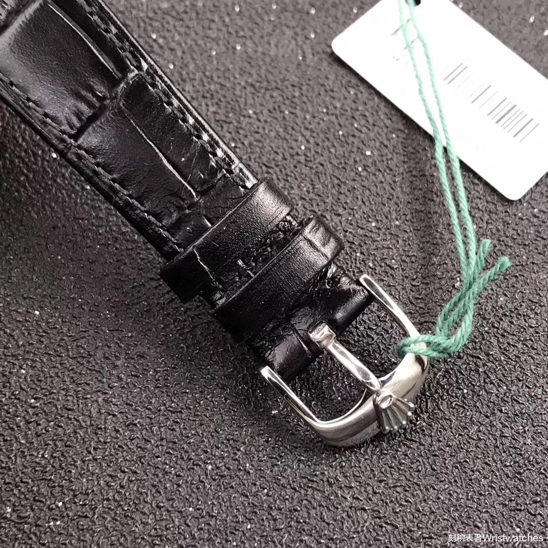 刻腕表者Wristwatches|MKS厂劳力士切利尼M50509白盘复刻表值得入手吗?