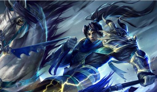 赵信|赵信陪跑世界赛那么多年,为什么jiejie不选他?