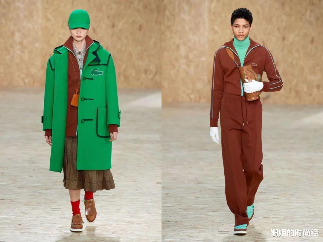 姗姐的时尚经 “高级棕”怎么穿才高级?这些颜色搭配的穿搭思路别错过