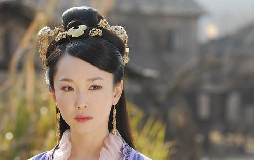 聊斋|聊斋中那些让你惊艳的女子们，杨幂扮的小倩脱胎换骨很惊艳