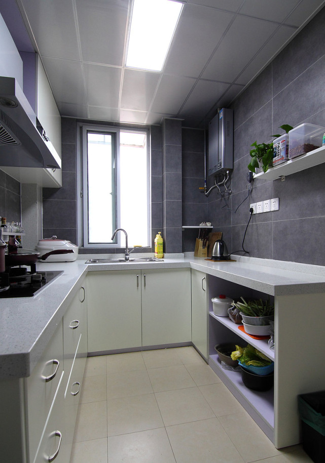 简易设计 94㎡现代简约风格，房子写在老婆名下，老婆对我越来越好了