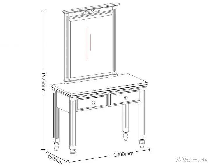 所有女生都无法抗拒的1㎡?竟然小户型也能装!