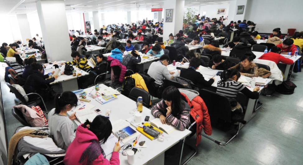 环翠|“考研别选名校，考编别选小城市”，过来人的忠告耐人寻味