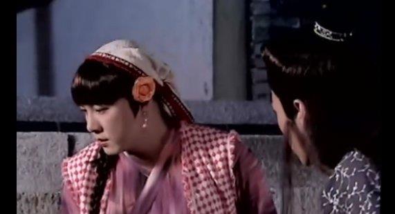 张馨予|饶了观众吧，同样是女扮男装，有人美到失魂，有人丑到惊人