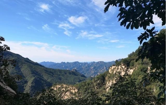 若珍|北京一处森林公园，门票仅35元，被誉为“小黄山”！