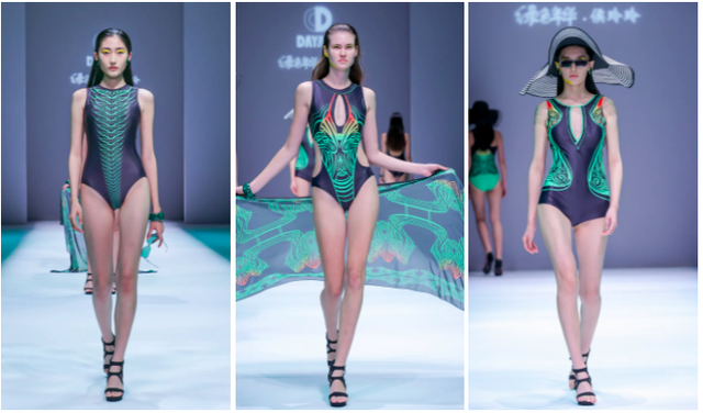 中国国际时装周|DAY4 秀场直击｜草原/海边/山野/家园，看秀也能云游四方