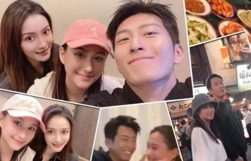 育妈计|高调恋爱2年的何超莲窦骁，现身机场全程无交流，或在“闹情绪”