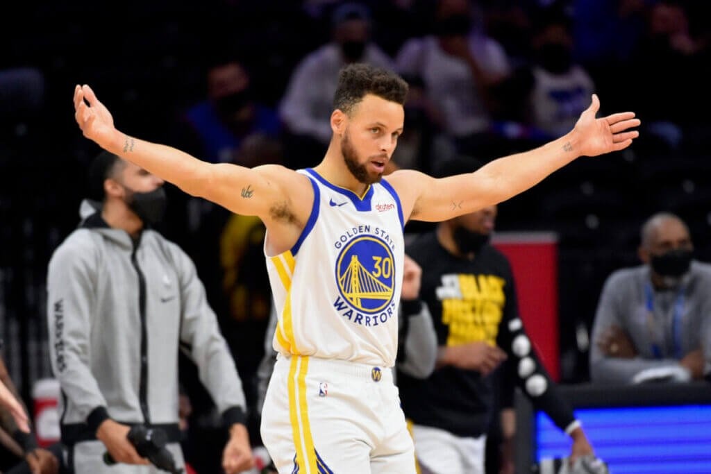 斯蒂芬·库里|4年2.1亿，恭喜库里，第二次拿下2亿美元顶薪！