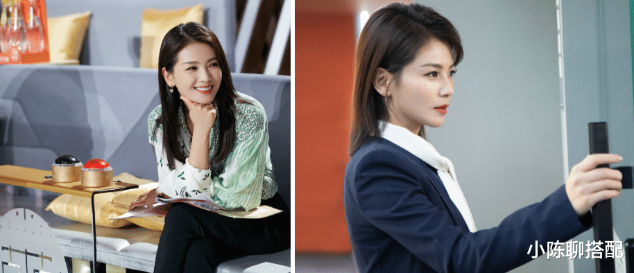 |高颧骨显老显凶？那是你没找对风格，看看刘涛的造型就明白了