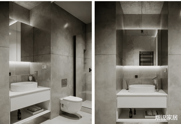 翔说家居|韩国小姐姐的41㎡时尚小一居，典雅别致，“欧巴”看了也心动呀！