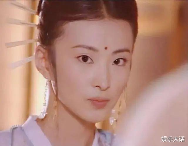 许晴|娱乐圈真正的沧海遗珠！10位冷门女演员，个个盘靓条顺，且演技好