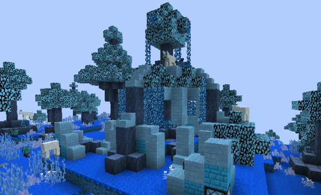 lck|我的世界：掌控自然的怪物？只要打法得当，将其转化成刷材料机器