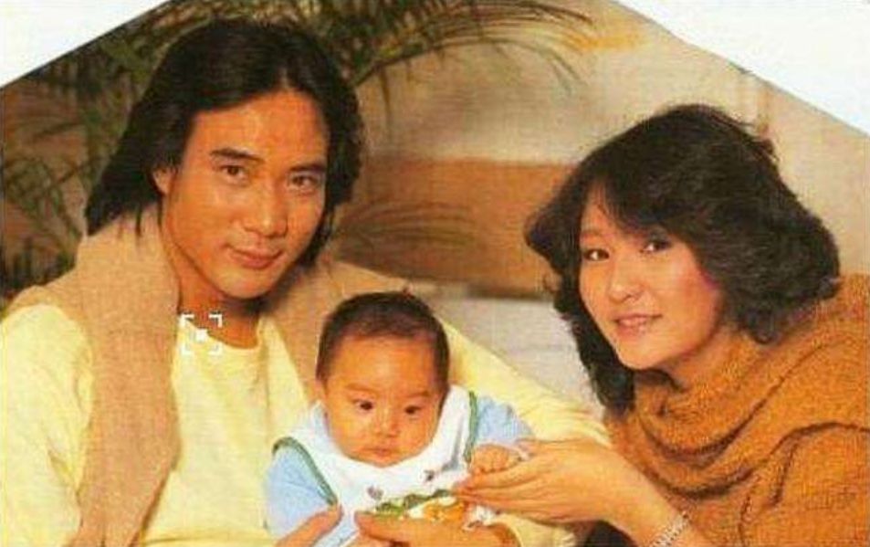 雪梨|雪梨：辜负张国荣，17岁爱上徐少强，18岁未婚生子，却遭对方抛弃