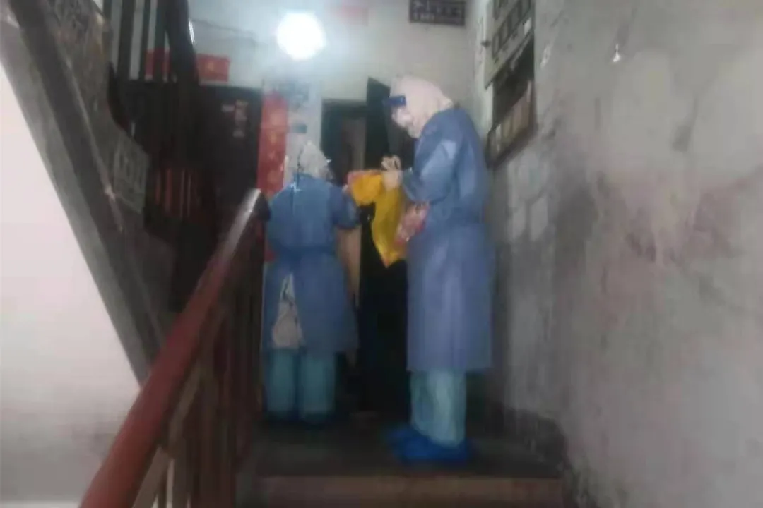 豫健生活|李星：那个在网络上令10多万人心疼的姑娘，她已经回归工作岗位