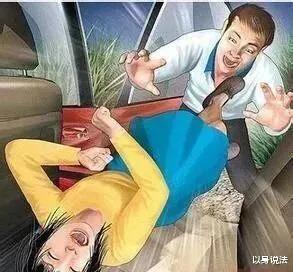以身说法|女子被性侵时谎称自己有心脏病，佯装呼吸困难逃过一劫后又被抢劫。