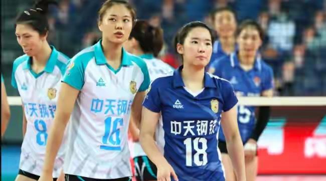 天津女排|天王山之战！女排决赛天津再战江苏，2-0击败江苏夺冠！