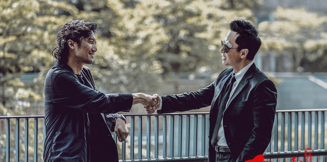 怒火重案|《怒火重案》隐藏剧情，黑化的邱刚敖出狱就干掉女友，不是没缘由