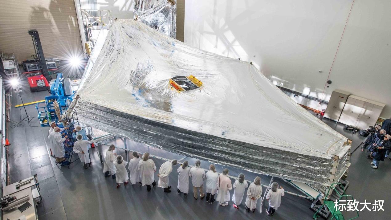 詹姆斯·韦伯太空望远镜将以全新视角揭示宇宙的奥秘