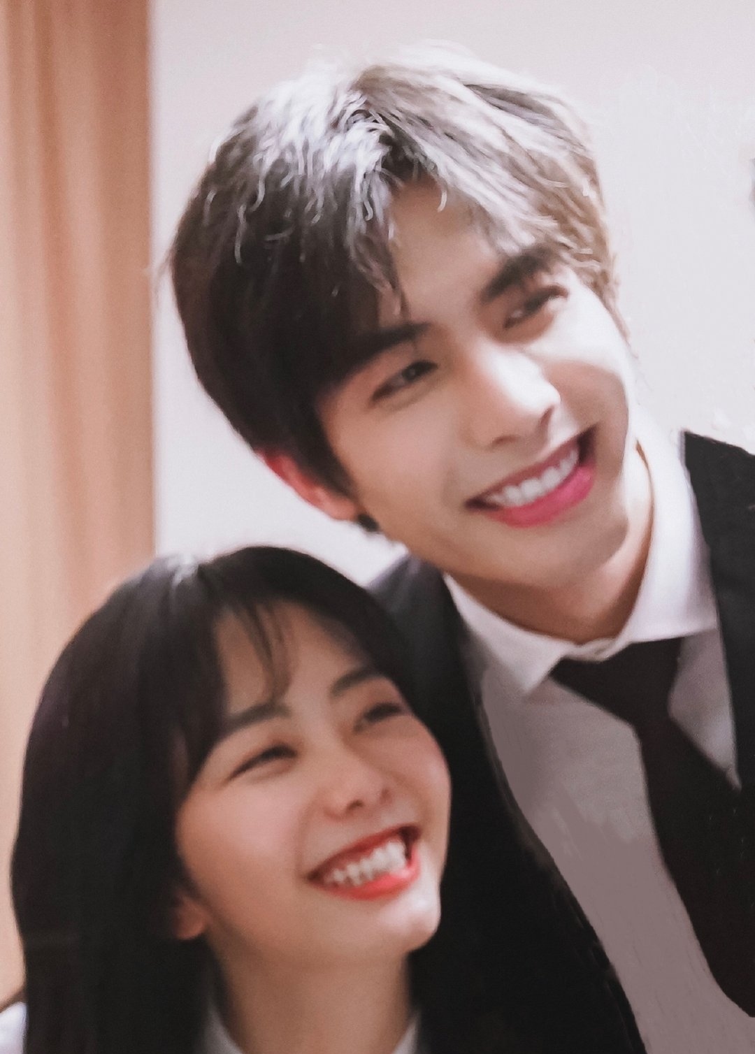 谭松韵|宋威龙直言，很多男星不愿和谭松韵拍吻戏，原来任嘉伦没说谎