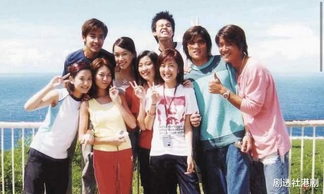 石修|石修儿子自曝因被排挤离巢TVB,每月工资仅8千,两父子更像兄弟