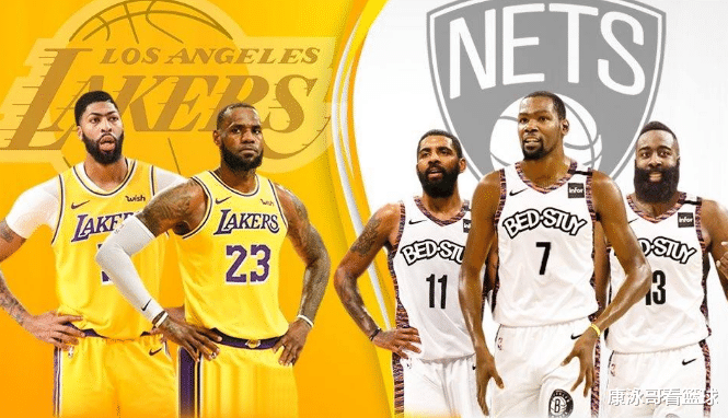 籃網(wǎng)隊|39分+29分！杜蘭特和詹姆斯已經(jīng)證明，籃網(wǎng)奪冠真的不能沒有你