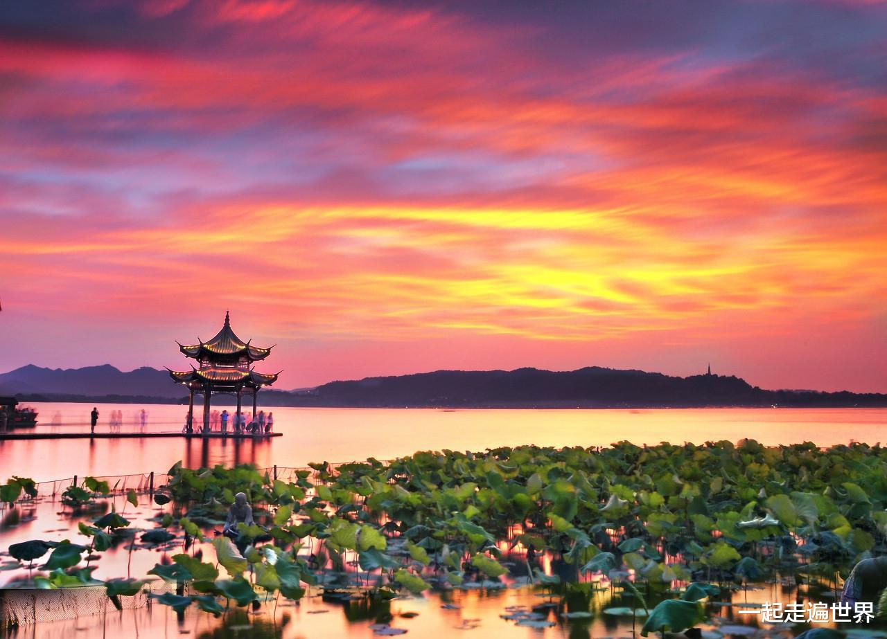 丹寨 中国4大西湖：3个家喻户晓，1个少有人知