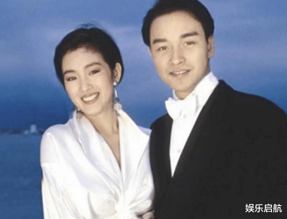 张国荣|霸王别姬庆功宴上,张国荣指着一个男人吼道:在敢打她要你好看