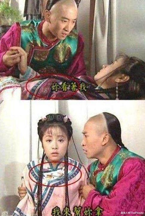 前方高能|海胆式中箭、弹簧式翻墙、手榴弹炸飞机，影视剧镜头能有多奇葩？