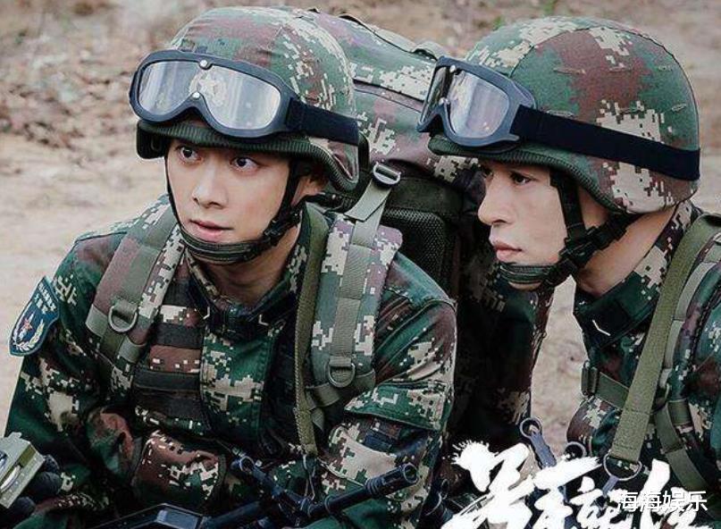 |6部高开低走的军旅剧，男女主高颜值，哪部是你熬夜追的？