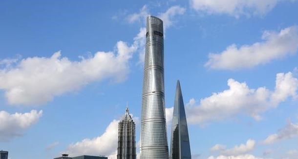 小语喵咪 上海第一高楼，耗资148亿却“建歪”了？德国工程师都懵圈了