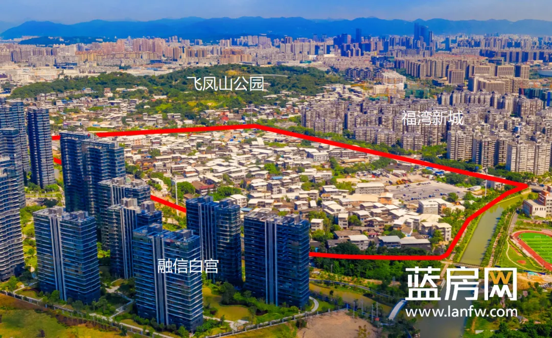 全红婵|1536.44亩！仓山区11幅涉征地块最新公示！有没有你家附近？