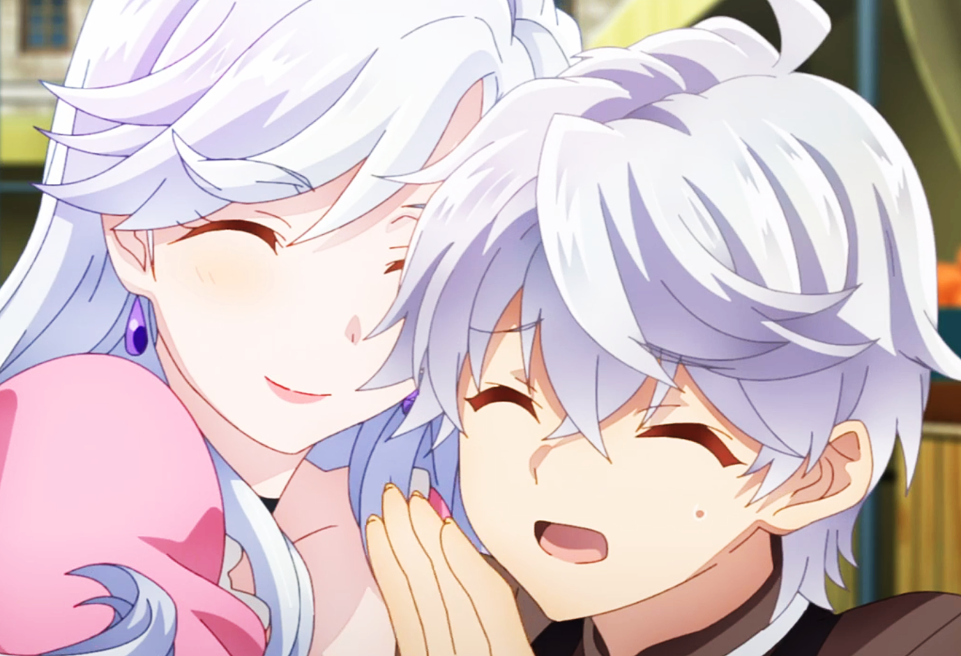 acgn漫评|暗杀贵族：转生者其实不止卢各一人，但只有他愿意为女神办事