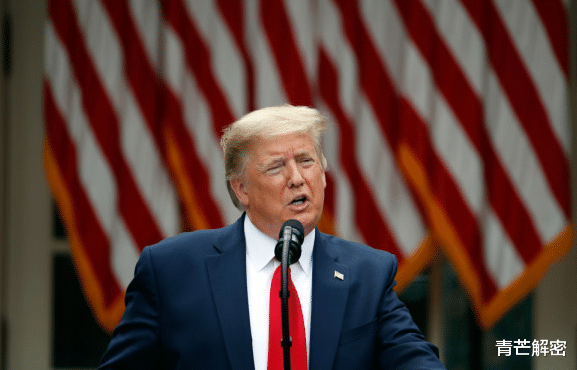 青芒解密 出离愤怒！特朗普不满共和党做法：一边弹劾我，一边利用我！
